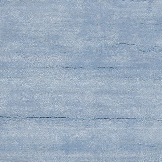 Surya Pure PUR-3001 Sky Blue Area Rug by Papilio Sample Swatch