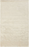 Surya Pure PUR-3003 Ivory Area Rug by Papilio 5' x 8'