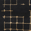 Surya Pursuit PUT-6000 Charcoal Hand Tufted Area Rug by Mike Farrell Sample Swatch