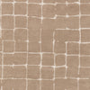 Surya Pursuit PUT-6001 Taupe Area Rug by Mike Farrell Sample Swatch