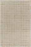 Surya Pursuit PUT-6002 Light Gray Area Rug by Mike Farrell 5' x 8'