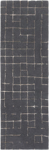 Surya Pursuit PUT-6003 Chocolate Area Rug by Mike Farrell 2'6'' x 8' Runner
