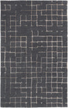 Surya Pursuit PUT-6003 Chocolate Area Rug by Mike Farrell 5' x 8'