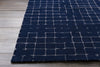 Surya Pursuit PUT-6004 Navy Area Rug by Mike Farrell 