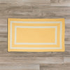 Colonial Mills La Playa PY31 Sun Yellow Area Rug main image
