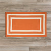 Colonial Mills La Playa PY41 Tangerine Area Rug main image