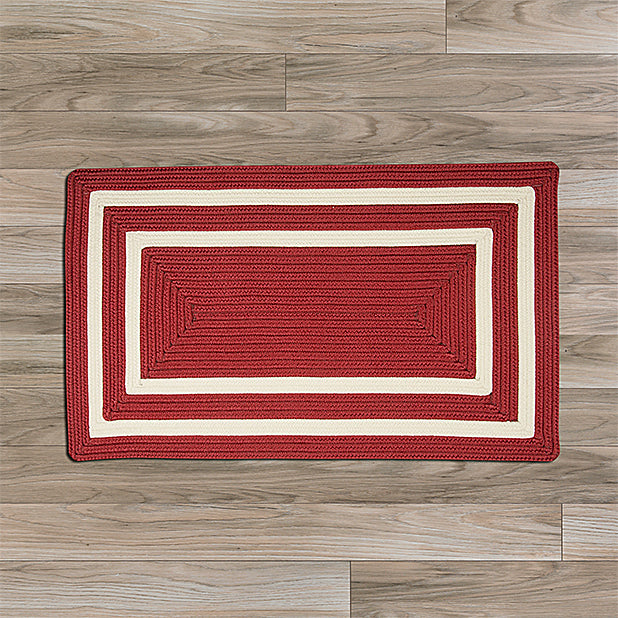 Colonial Mills La Playa PY71 Sangria Area Rug main image