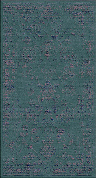 Priyanka PYK-4002 Green Area Rug by Surya 2'2'' X 4'