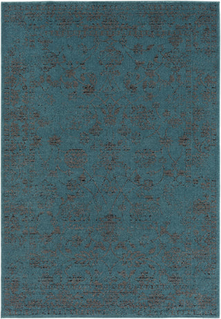 Priyanka PYK-4002 Green Area Rug by Surya 5'3'' X 7'6''