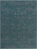 Priyanka PYK-4002 Green Machine Woven Area Rug by Surya 7'10'' X 10'6''