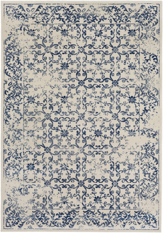 Priyanka PYK-4003 Blue Area Rug by Surya 5'3'' X 7'6''