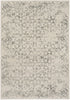 Priyanka PYK-4004 White Area Rug by Surya 5'3'' X 7'6''