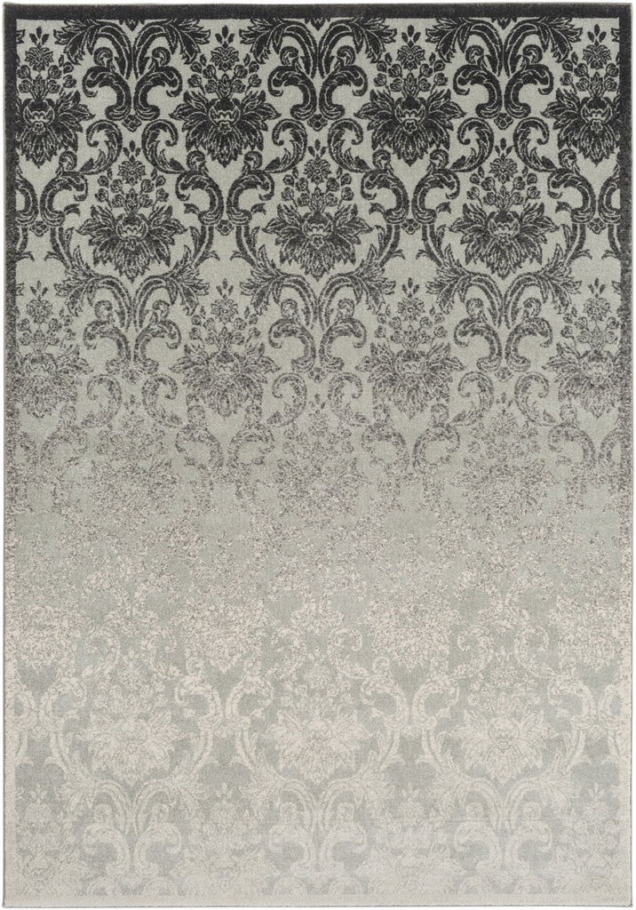 Surya Priyanka PYK-4006 Black Area Rug main image