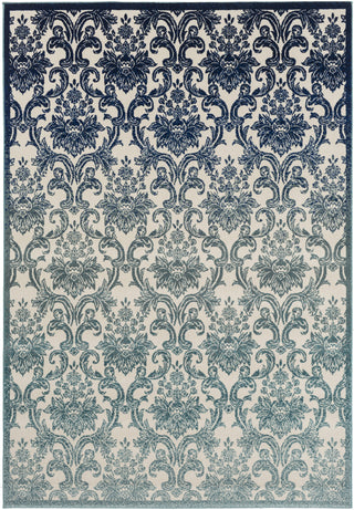 Priyanka PYK-4007 Blue Area Rug by Surya 5'3'' X 7'6''