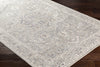 Surya Palazzo PZL-2300 Area Rug Corner Shot Feature