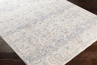 Surya Palazzo PZL-2302 Area Rug Corner Shot Feature