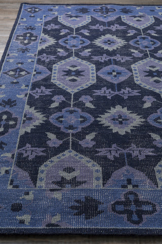Surya Pazar PZR-6000 Navy Area Rug 