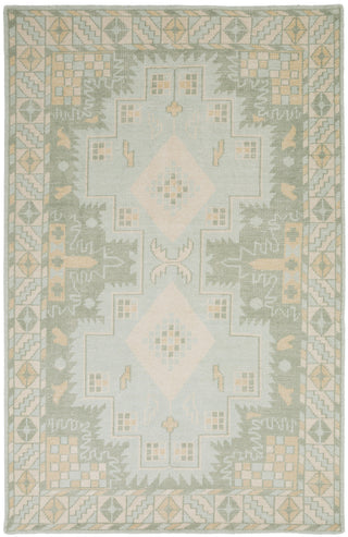 Surya Pazar PZR-6003 Sea Foam Area Rug 5'6'' x 8'6''