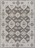 Surya Pazar PZR-6006 Charcoal Hand Knotted Area Rug 8' X 11'