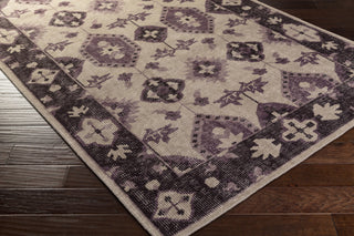 Surya Pazar PZR-6009 Area Rug Corner Shot Feature