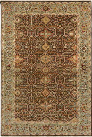 Surya Pazyryk PZY-1000 Area Rug Main Image 6 X 9