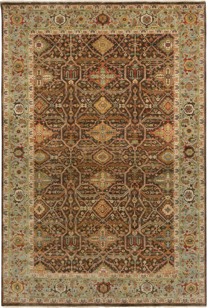 Surya Pazyryk PZY-1000 Area Rug main image