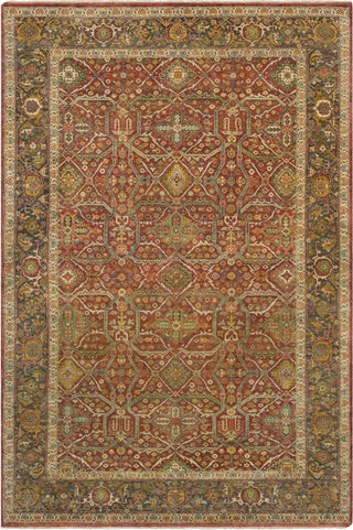 Surya Pazyryk PZY-1001 Area Rug Main Image 6 X 9