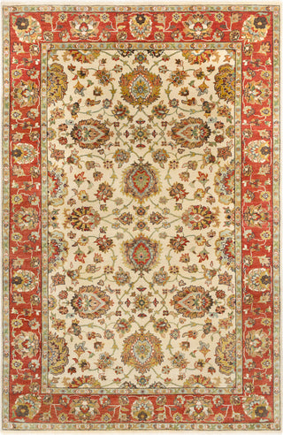 Surya Pazyryk PZY-1002 Area Rug Main Image 6 X 9