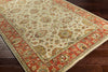 Surya Pazyryk PZY-1002 Area Rug Corner Image Feature