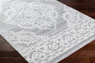 Surya Piazza PZZ-2301 Area Rug Corner Shot