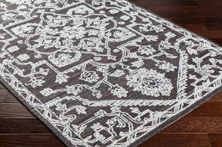 Surya Piazza PZZ-2302 Area Rug Corner Shot
