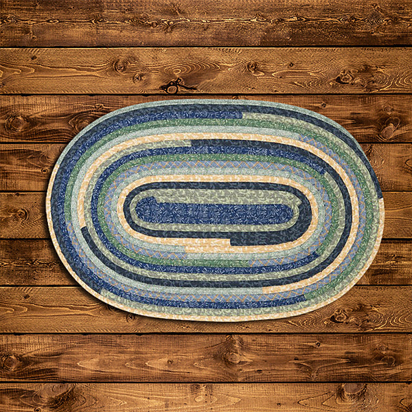 Colonial Mills Quilter's Choice QC05 French Country Area Rug