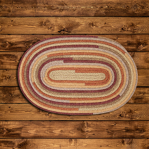 Colonial Mills Quilter's Choice QC10 Rustic Blend Area Rug main image