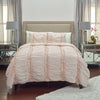 Rizzy BQ4174 Clementine Pink Bedding Lifestyle Image