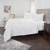 Rizzy BQ4332 Aiyana White Bedding Lifestyle Image
