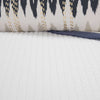 Rizzy BQ4517 Arwen White Bedding Lifestyle Image