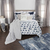 Rizzy BQ4593 Flint Ivory Bedding main image