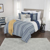 Rizzy BQ4779 The Brady Bedding Lifestyle Image Feature