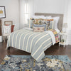 Rizzy BQ4780 Thomas Bedding Lifestyle Image Feature