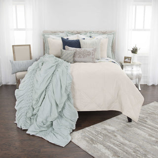 Rizzy BQ4835 Simpson Natural Bedding main image