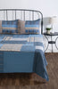 Rizzy BT1078 Gracen Blue Bedding main image