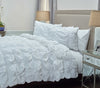 Rizzy BT1081 Day Dream White Bedding Lifestyle Image