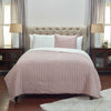 Rizzy BT1406 Gracie Blossom Ivory Bedding Lifestyle Image