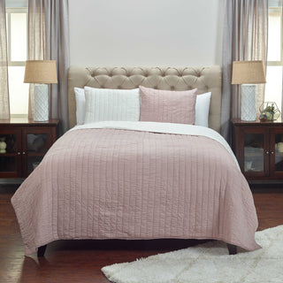 Rizzy BT1406 Gracie Blossom Ivory Bedding Main Image