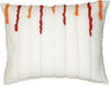 Rizzy BT1450 Streamers Red Bedding Lifestyle Image