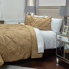 Rizzy BT1710 Carrington khaki Bedding Lifestyle Image