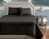 Rizzy BT1779 Urban Mesh Black Bedding Main Image Feature
