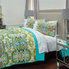 Rizzy BT1794 Carnivalle Pink Bedding Lifestyle Image