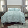 Rizzy BT3000 Chelsea Cane Blue Bedding Lifestyle Image