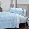 Rizzy BT3043 Kassedy Blue Bedding Lifestyle Image